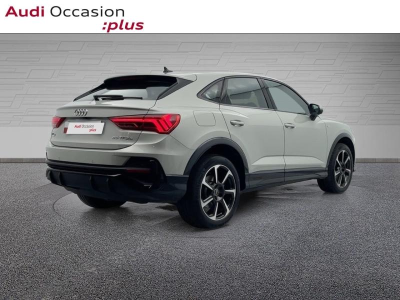 Voitures occasions Audi Q3 Sportback S line Orvault