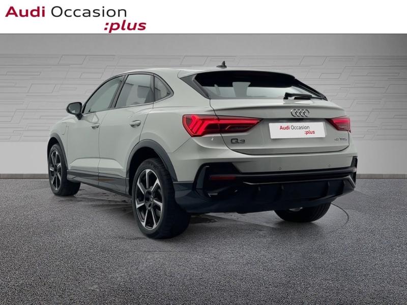Voitures occasions Audi Q3 Sportback S line Orvault