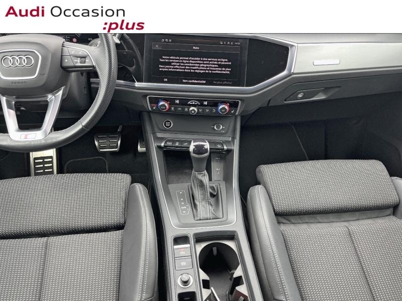 Voitures occasions Audi Q3 Sportback S line Orvault