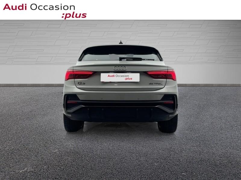 Voitures occasions Audi Q3 Sportback S line Orvault