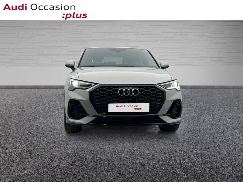 Voitures occasions Audi Q3 Sportback S line Orvault