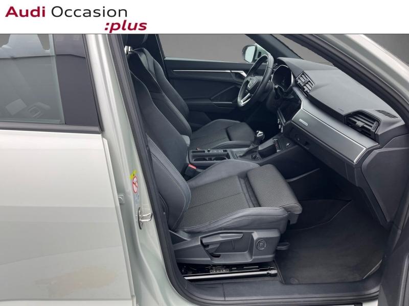 Voitures occasions Audi Q3 Sportback S line Orvault
