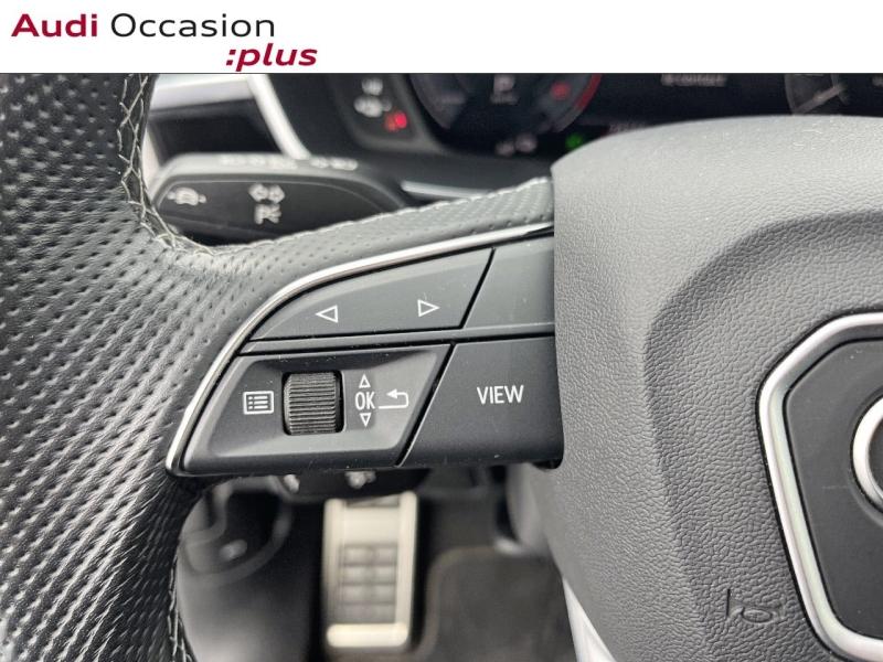 Voitures occasions Audi Q3 Sportback S line Orvault