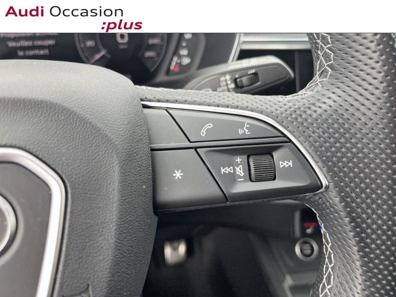 Voitures occasions Audi Q3 Sportback S line Orvault