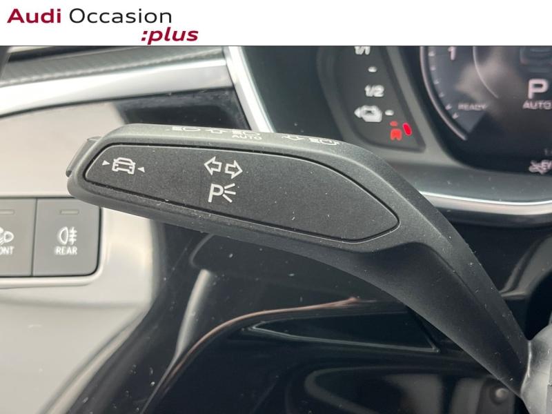 Voitures occasions Audi Q3 Sportback S line Orvault