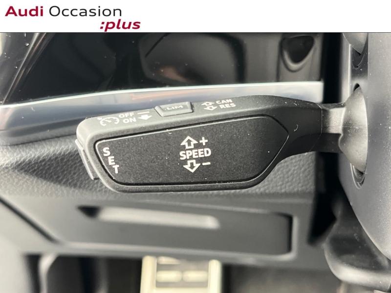 Voitures occasions Audi Q3 Sportback S line Orvault