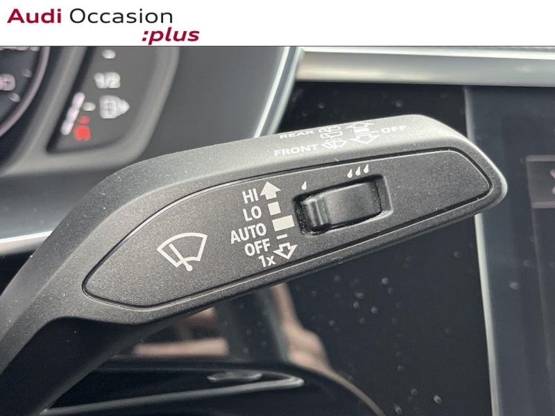 Voitures occasions Audi Q3 Sportback S line Orvault