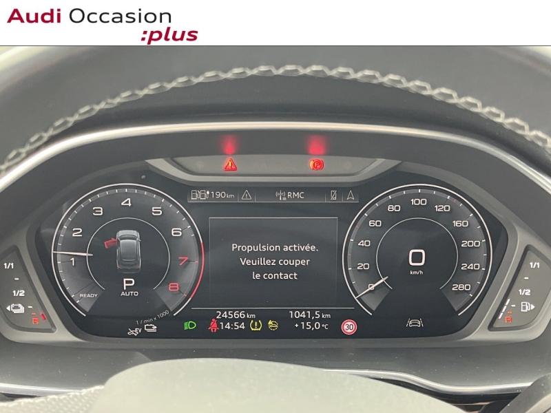 Voitures occasions Audi Q3 Sportback S line Orvault