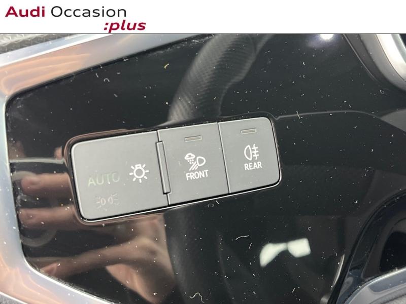 Voitures occasions Audi Q3 Sportback S line Orvault