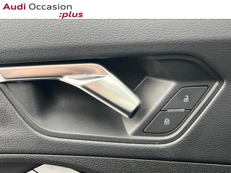Voitures occasions Audi Q3 Sportback S line Orvault