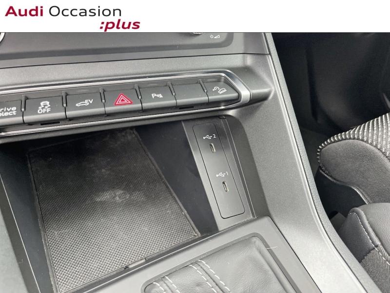 Voitures occasions Audi Q3 Sportback S line Orvault