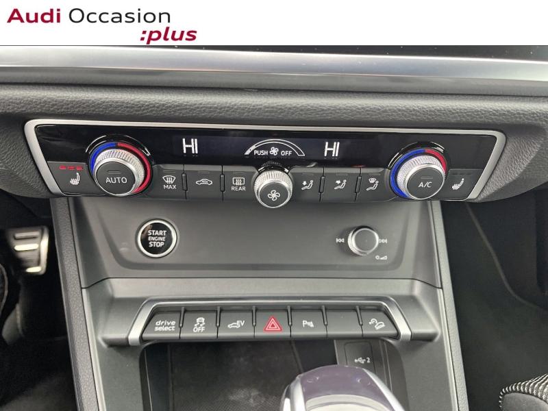 Voitures occasions Audi Q3 Sportback S line Orvault