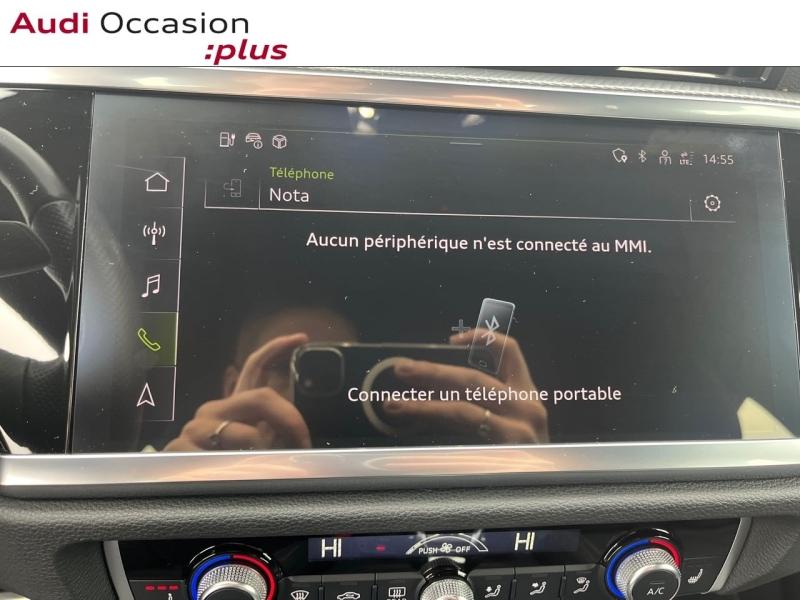 Voitures occasions Audi Q3 Sportback S line Orvault