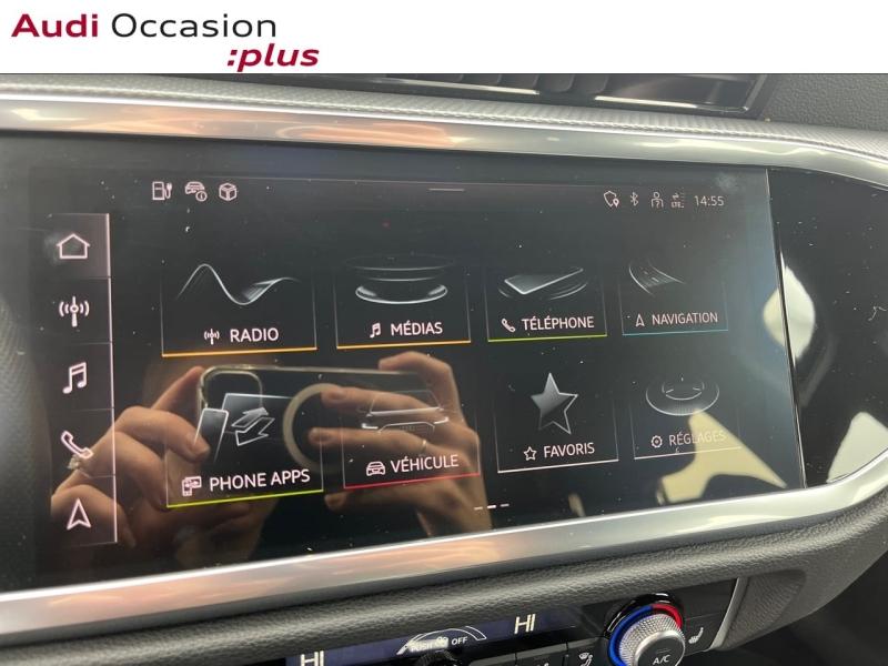 Voitures occasions Audi Q3 Sportback S line Orvault