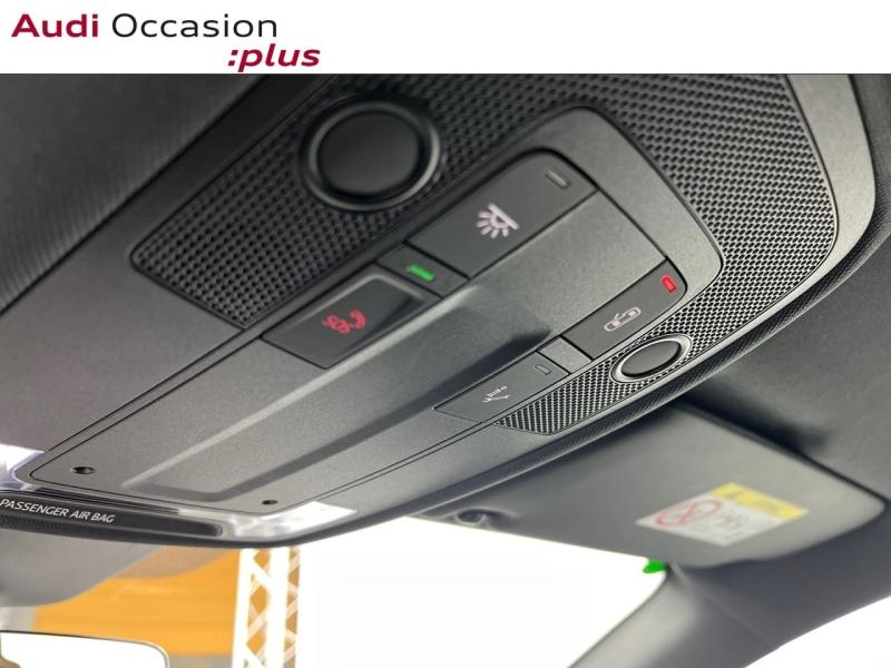 Voitures occasions Audi Q3 Sportback S line Orvault