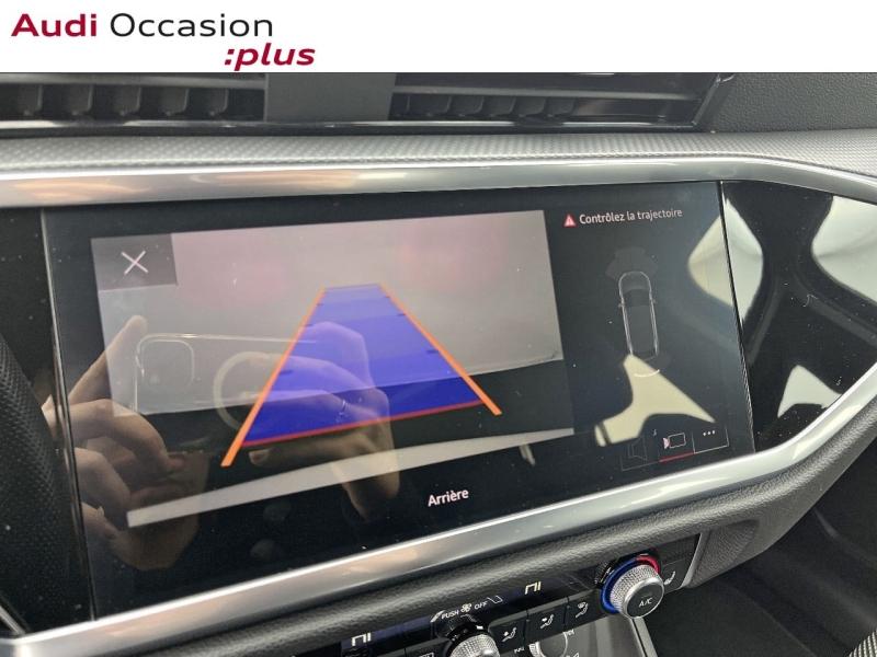 Voitures occasions Audi Q3 Sportback S line Orvault