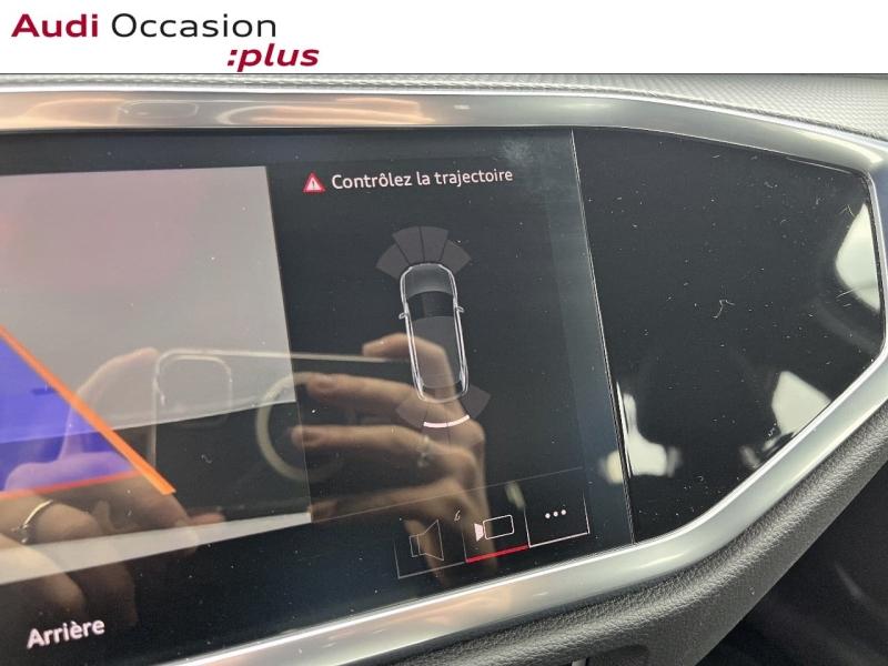 Voitures occasions Audi Q3 Sportback S line Orvault