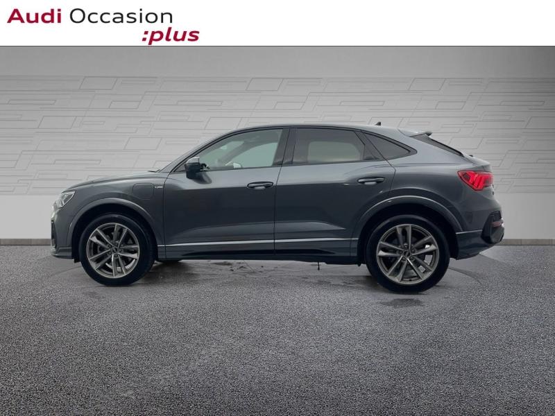 Voitures occasions Audi Q3 Sportback S line Orvault