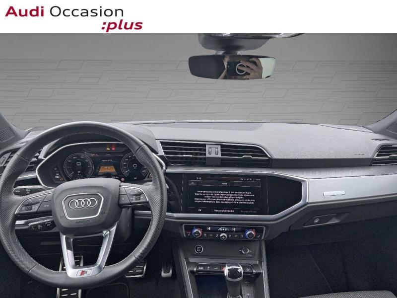 Voitures occasions Audi Q3 Sportback S line Orvault