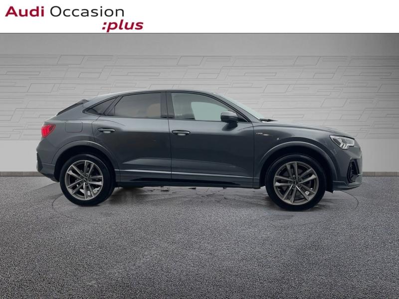 Voitures occasions Audi Q3 Sportback S line Orvault
