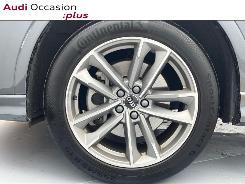 Voitures occasions Audi Q3 Sportback S line Orvault