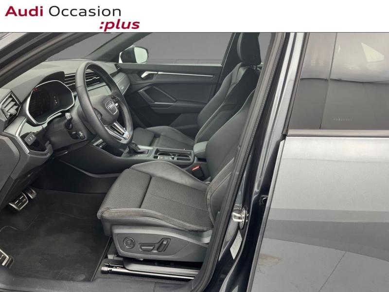 Voitures occasions Audi Q3 Sportback S line Orvault