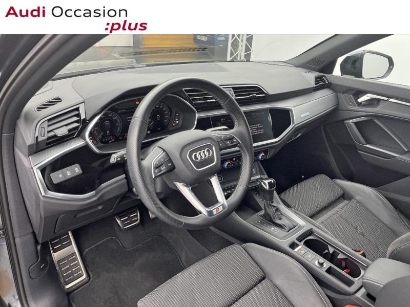 Voitures occasions Audi Q3 Sportback S line Orvault