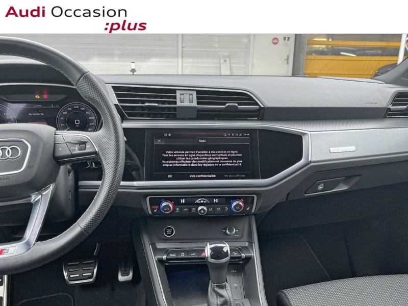 Voitures occasions Audi Q3 Sportback S line Orvault
