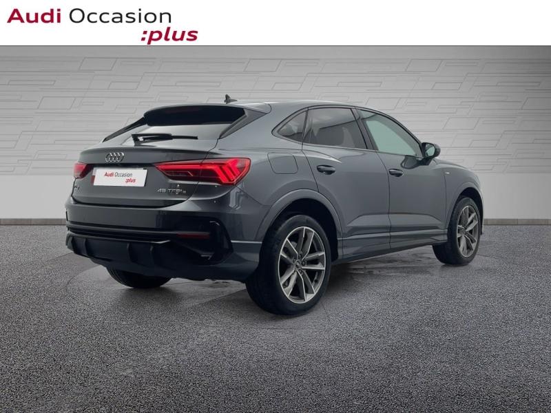 Voitures occasions Audi Q3 Sportback S line Orvault