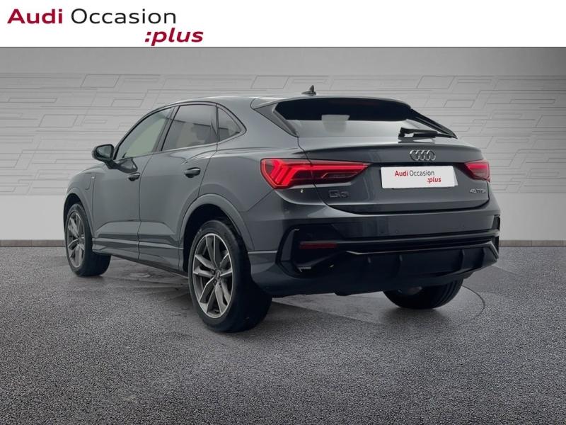 Voitures occasions Audi Q3 Sportback S line Orvault