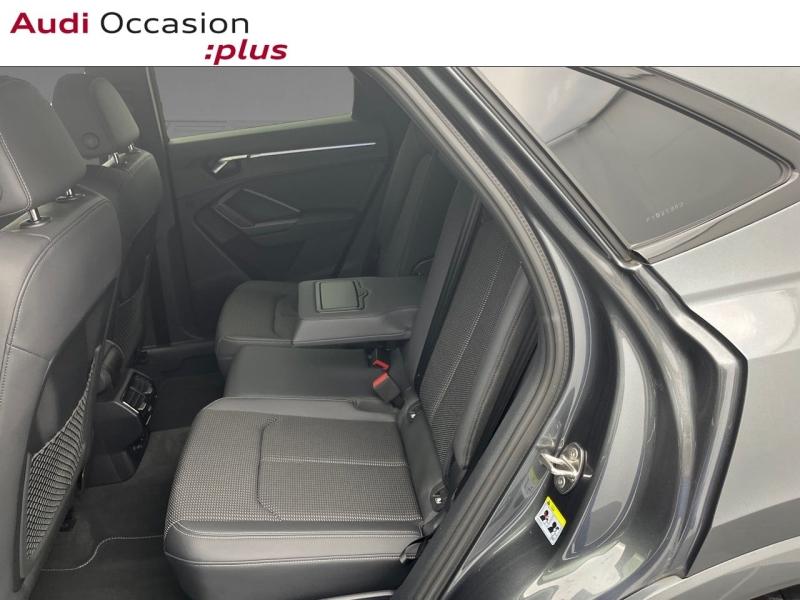 Voitures occasions Audi Q3 Sportback S line Orvault