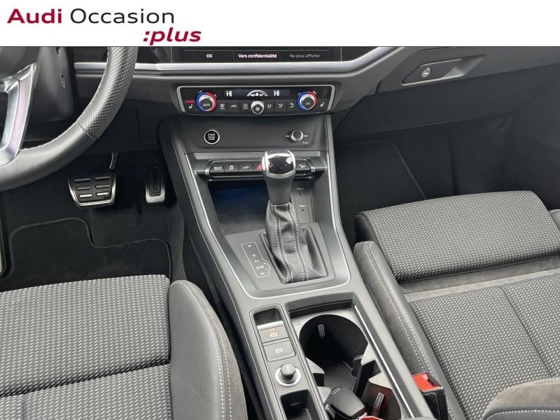 Voitures occasions Audi Q3 Sportback S line Orvault