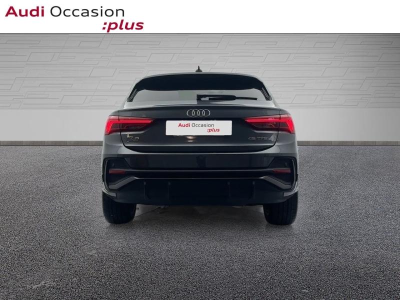 Voitures occasions Audi Q3 Sportback S line Orvault
