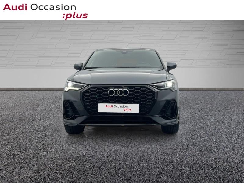Voitures occasions Audi Q3 Sportback S line Orvault