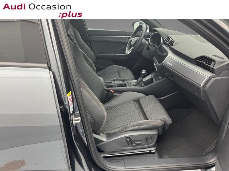 Voitures occasions Audi Q3 Sportback S line Orvault