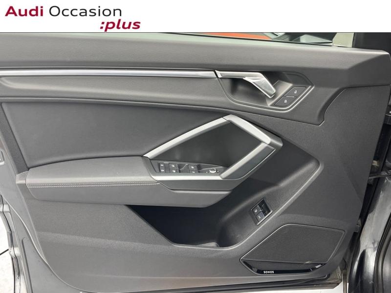 Voitures occasions Audi Q3 Sportback S line Orvault