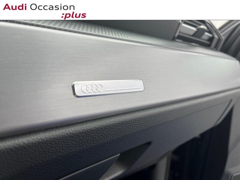 Voitures occasions Audi Q3 Sportback S line Orvault
