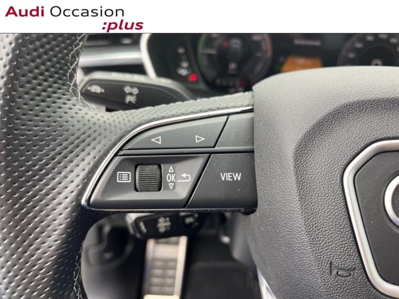 Voitures occasions Audi Q3 Sportback S line Orvault