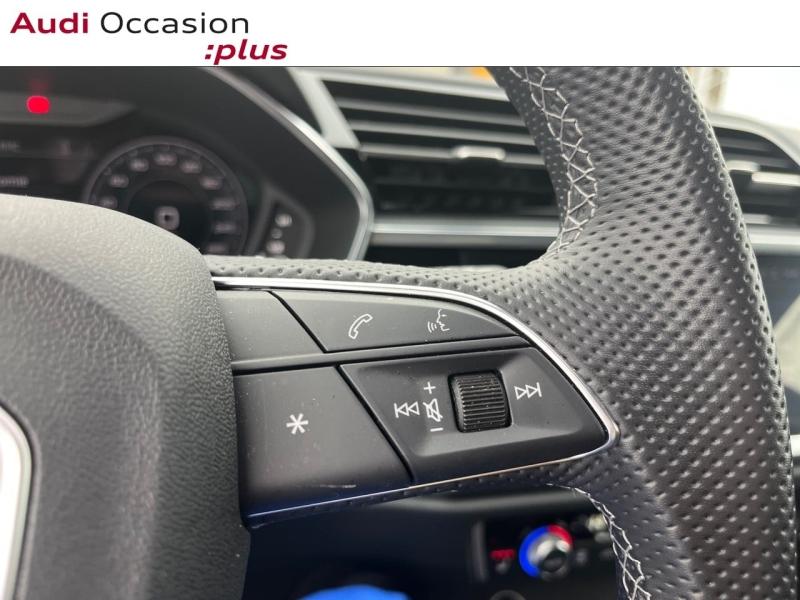 Voitures occasions Audi Q3 Sportback S line Orvault
