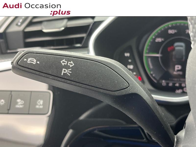 Voitures occasions Audi Q3 Sportback S line Orvault