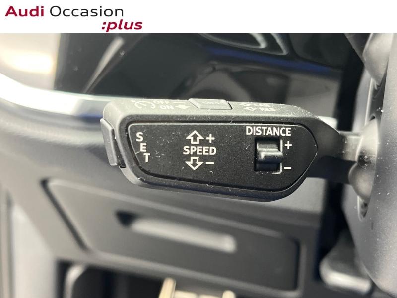 Voitures occasions Audi Q3 Sportback S line Orvault