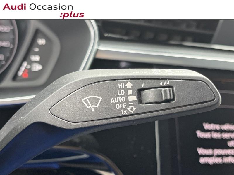 Voitures occasions Audi Q3 Sportback S line Orvault