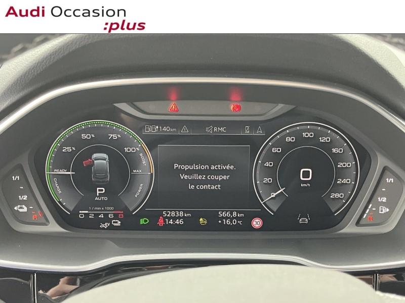Voitures occasions Audi Q3 Sportback S line Orvault