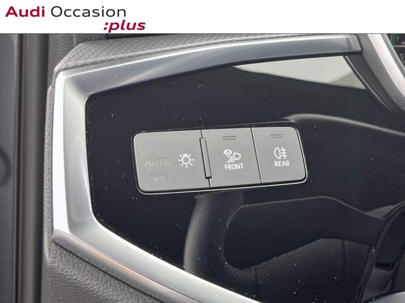 Voitures occasions Audi Q3 Sportback S line Orvault