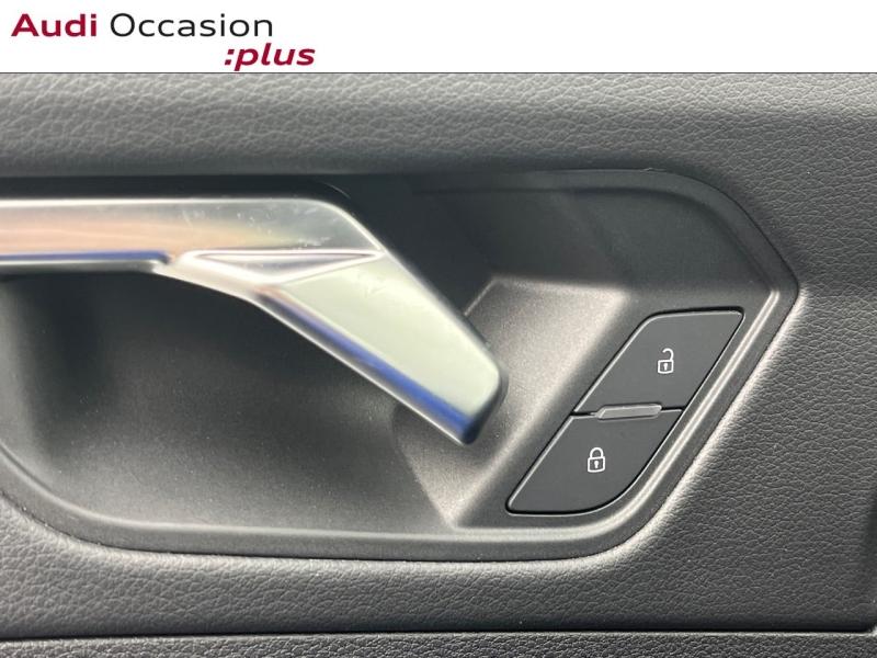 Voitures occasions Audi Q3 Sportback S line Orvault