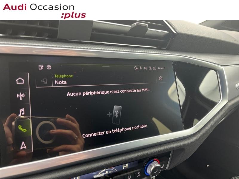 Voitures occasions Audi Q3 Sportback S line Orvault