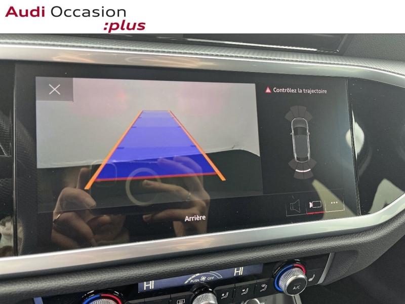 Voitures occasions Audi Q3 Sportback S line Orvault