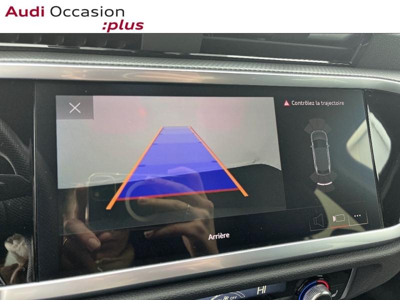 Voitures occasions Audi Q3 Sportback S line Orvault