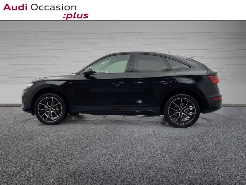 Voitures occasions Audi Q5 Sportback S line Orvault