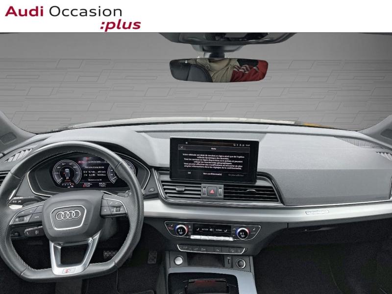Voitures occasions Audi Q5 Sportback S line Orvault